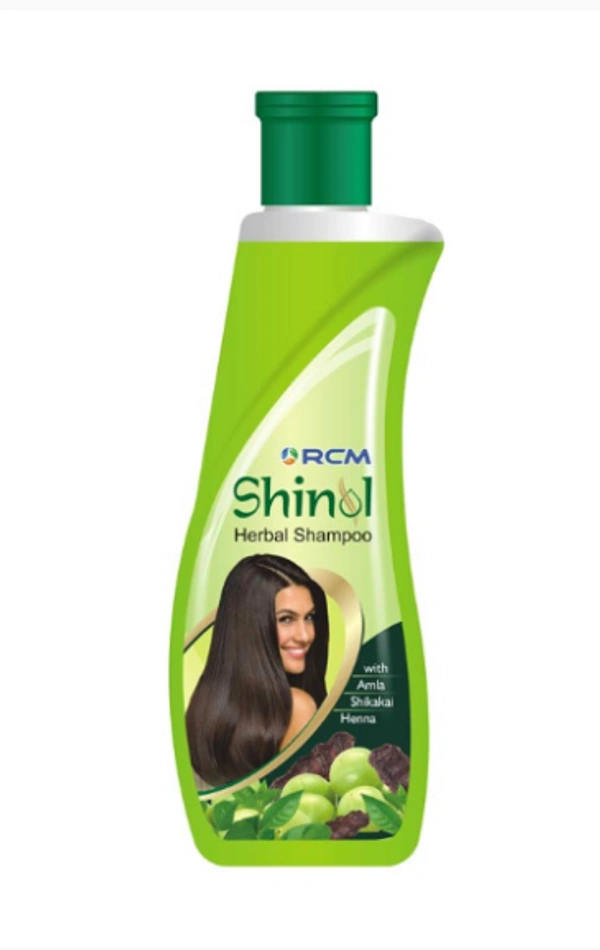 Shinol Herbal Shampoo(150ml)
